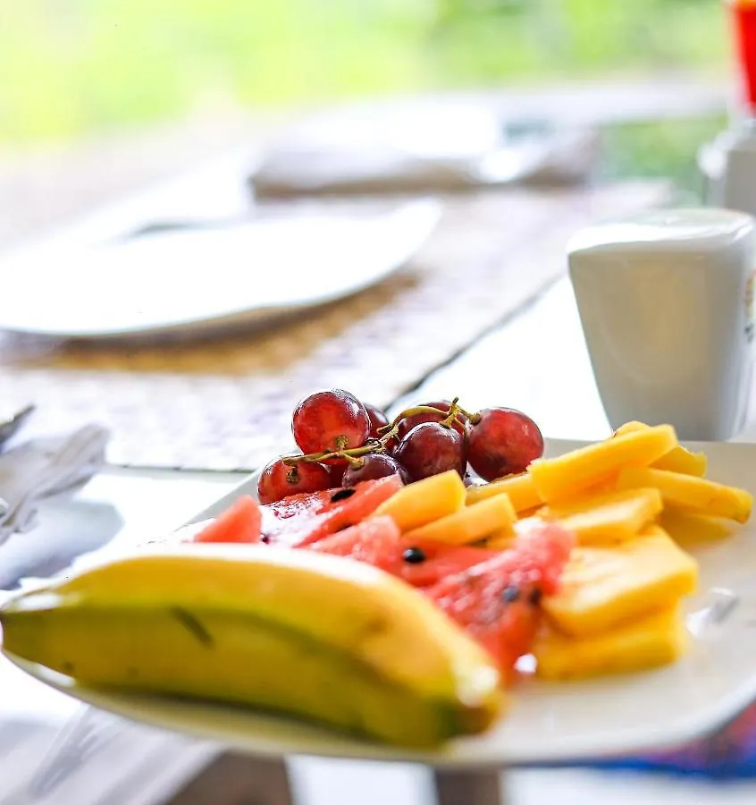 Villa Flaming Tree Resorts Kiriwan Eliya