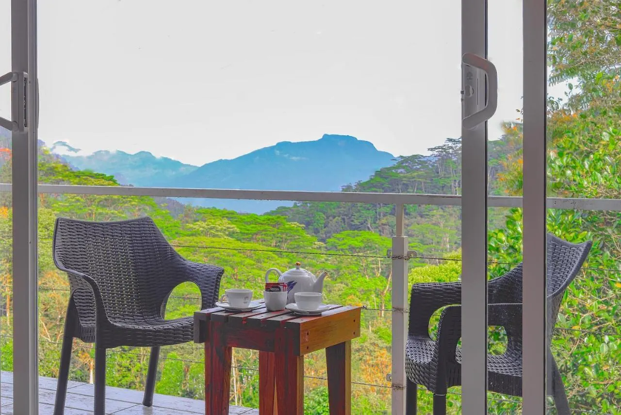 Villa Flaming Tree Resorts Kiriwan Eliya
