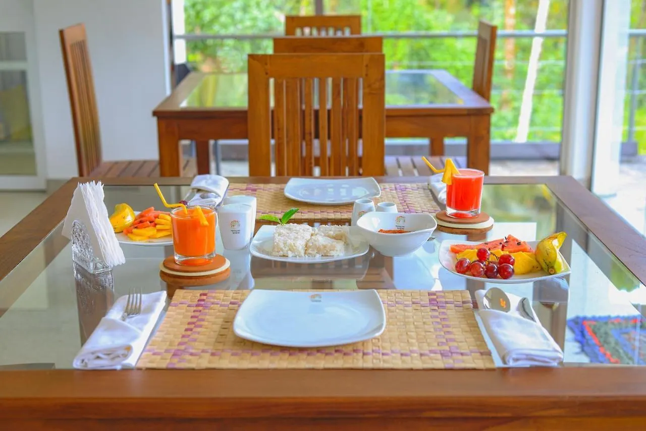 Flaming Tree Resorts Kiriwan Eliya 0*,