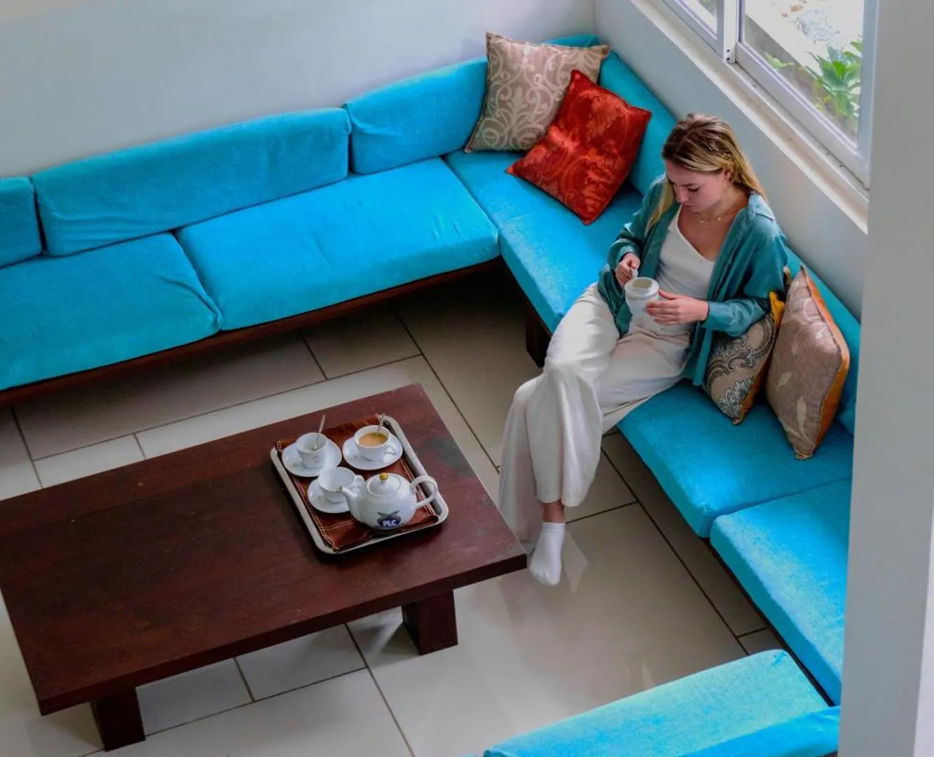Villa Flaming Tree Resorts Kiriwan Eliya Sri Lanka
