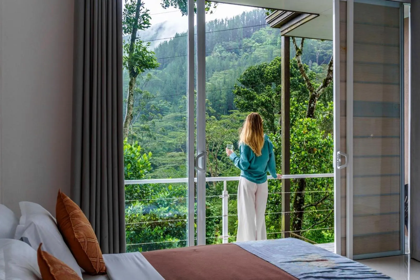 Villa Flaming Tree Resorts Kiriwan Eliya