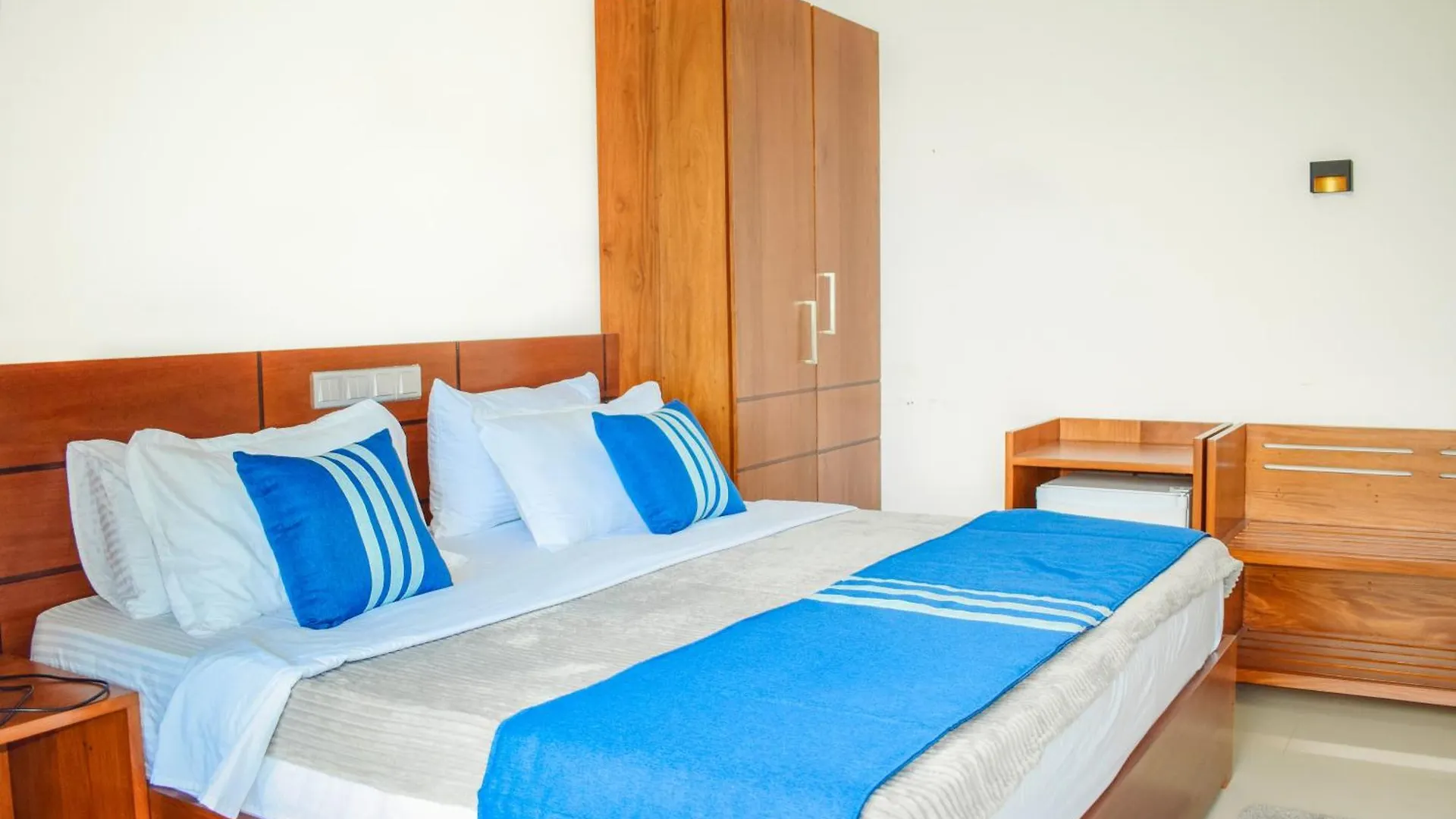 Villa Flaming Tree Resorts Kiriwan Eliya