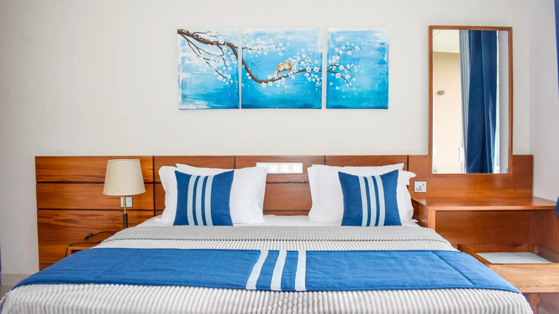 Villa Flaming Tree Resorts Kiriwan Eliya