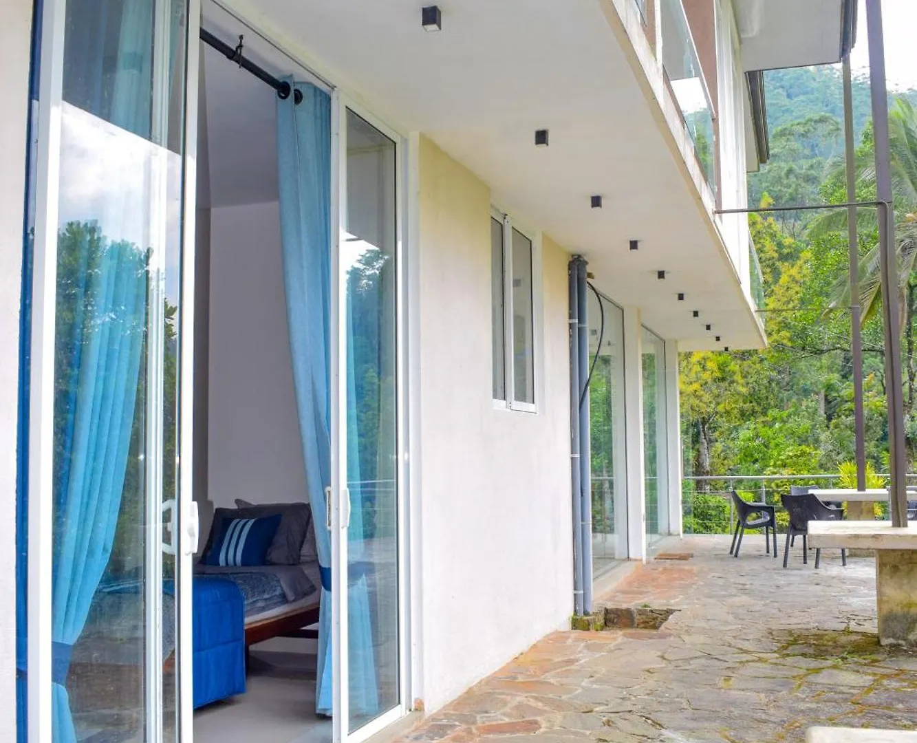 Villa Flaming Tree Resorts Kiriwan Eliya